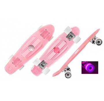 Choke Skateboard Choke Juicy Susi 22,5" rosa