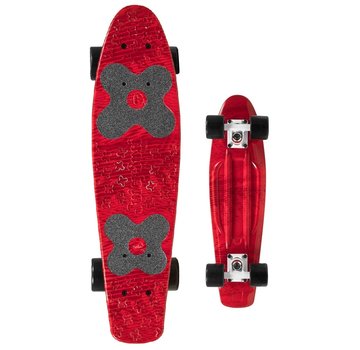 Choke Choke Juicy Susi 22,5 "Skateboard Red Zora