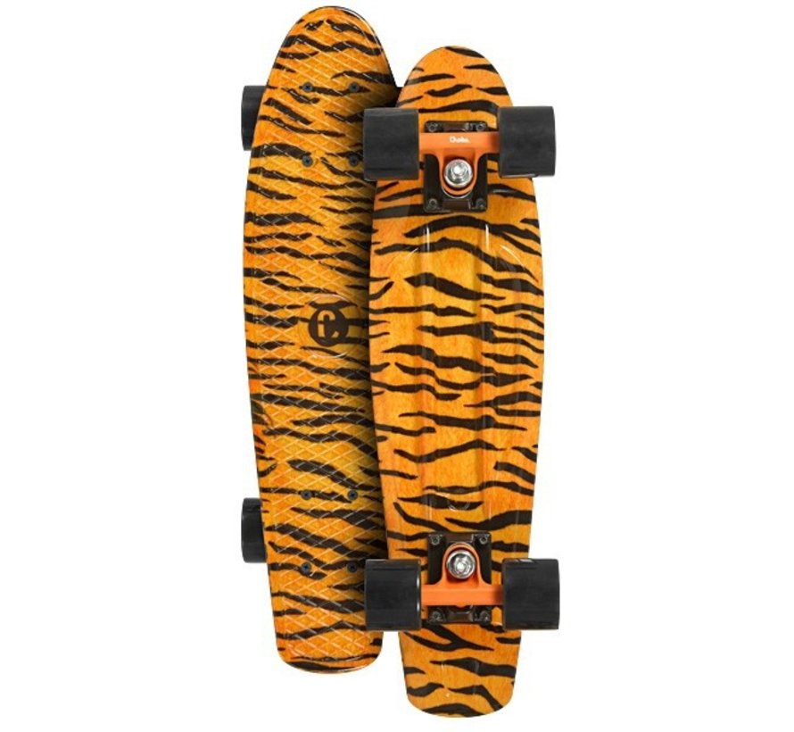 Skateboard Choke Juicy Susi 22.5" Tigre