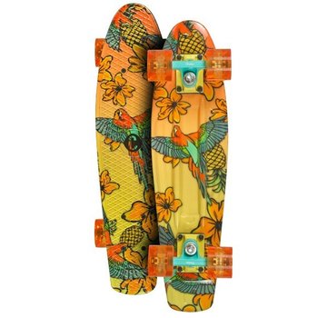 Choke Choke Juicy Susi 22,5" skateboard tropicale
