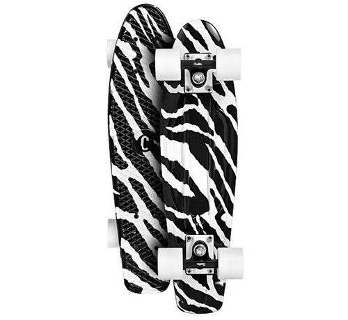 Choke Choke Juicy Susi 22,5 "Zebra Skateboard