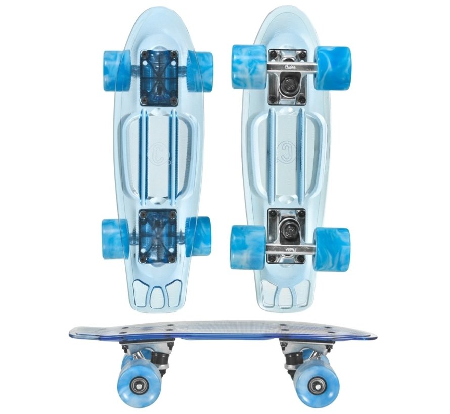 Choke Juicy Susi Mini patineta Winnie