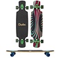 Choke Lollipop Drop przez longboard