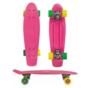 Choke Choke Shady Lady skateboard Rose