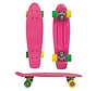 Choke Shady Lady skateboard Rose