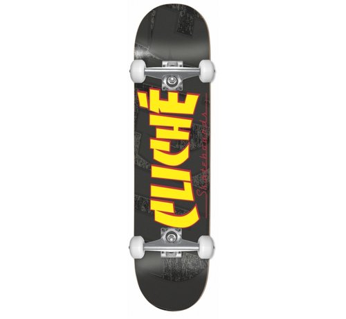 Cliche  Patineta Cliche Banco First Push 8.125