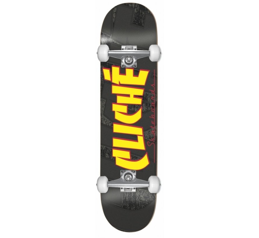 Cliche Banco First Push-Skateboard 8.125