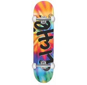 Cliche Cliche manuscrite First Push Skateboard 8.0 Tie Dye