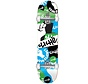 Cliche Patch First Skateboard 7.75 Azul/verde