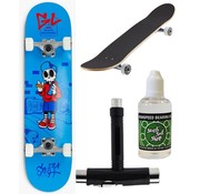 Enuff Enuff Skully MINI Skateboard + pacchetto di manutenzione