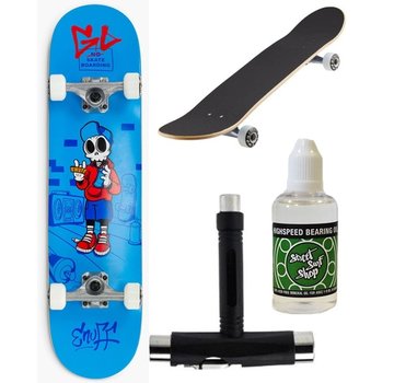 Enuff Enuff Skully MINI Skateboard + Onderhoudspakket