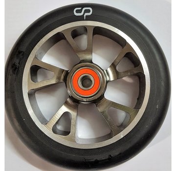 Crisp Crisp Drilled Alloy 125 mm Rad ALU