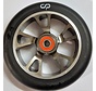 Crisp Drilled Alloy 125mm Wheel ALU