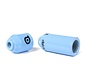 District aluminum Pegs blue