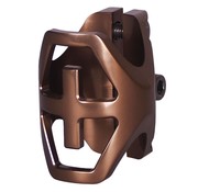 District District Light Weight Triple Clamp Bronze - Standard