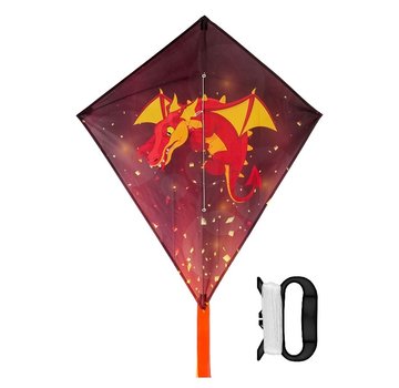 Dragon Fly Diamond kite Dragon