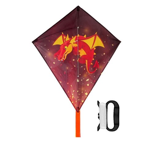 Dragon Fly Diamant cerf-volant Dragon