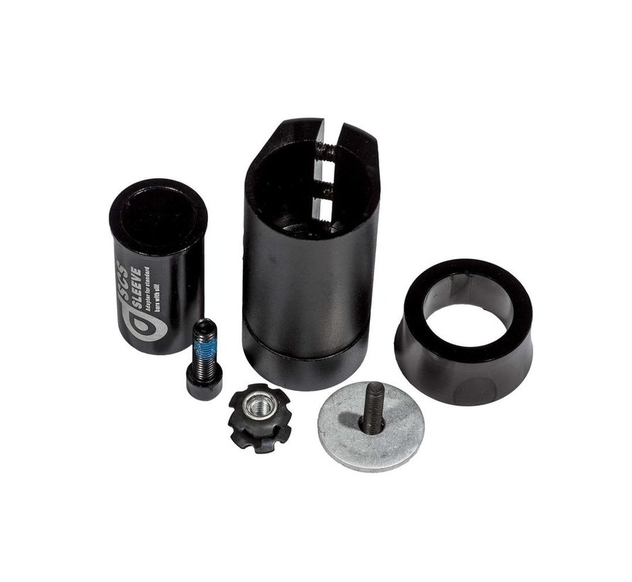 District Scooters SCS Conversion Kit Black