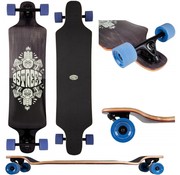 D Street Viaje en longboard desplegable DStreet