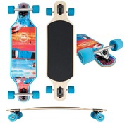 D Street D Street wskocz na longboard Galea