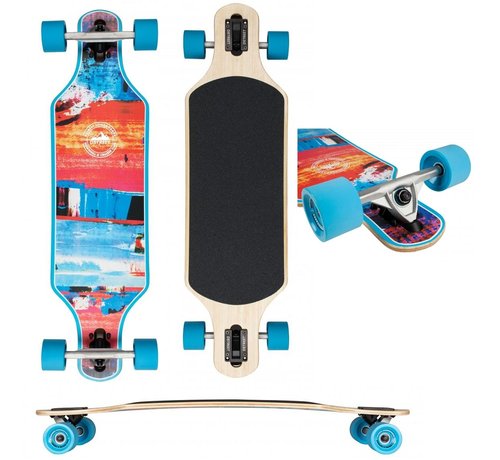 D Street D Street wskocz na longboard Galea