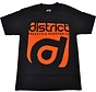 District Scooter T-Shirt Stempel