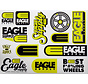 Eagle Supply Sticker Sheet