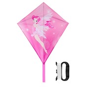 Dragon Fly Diamond kite Elf