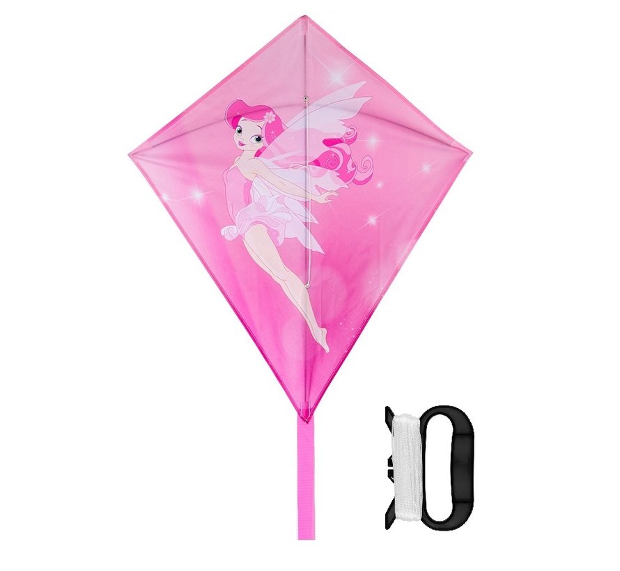 Diamond kite Elf