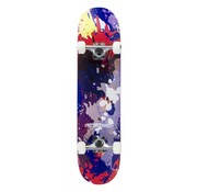 Enuff Enuff Splat Skateboard Rosso / Blu 7.75"