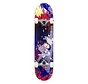 Enuff Splat Skateboard Rot / Blau 7,75"