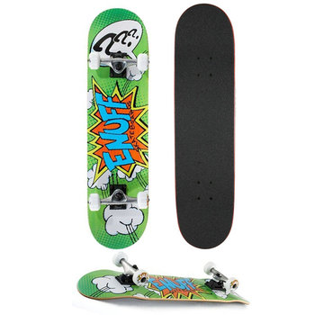 Enuff Enuff Pow MINI 29,5'' x 7,25'' Skateboard Grün