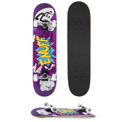 Enuff Enuff Pow MINI 29.5'' x 7.25'' Skateboard Violet