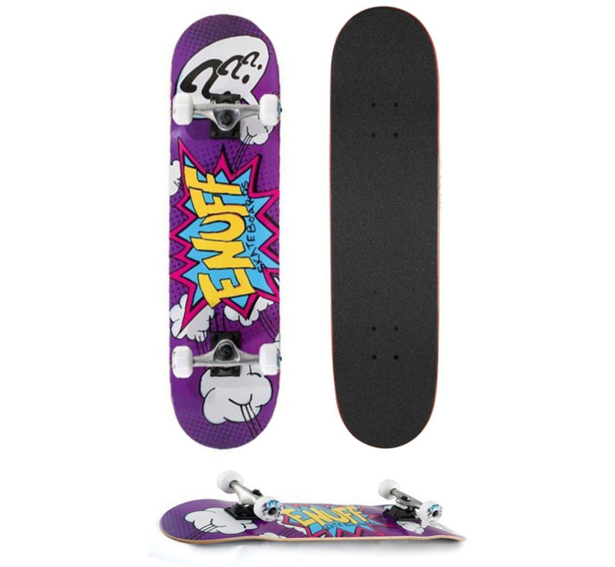 Skateboard Enuff Pow MINI 29,5'' x 7,25'' Viola