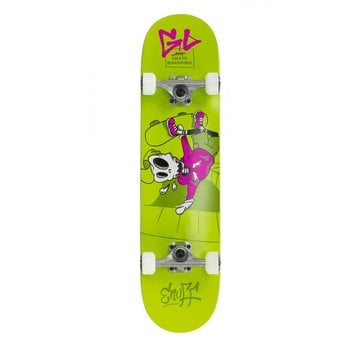 Enuff Enuff Skully-Skateboard