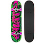 29'' (73,7cm) Enuff Graffiti Mini skateboard Green / Purple