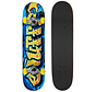 Skateboard Enuff Graffiti 7.75" Blu / Giallo