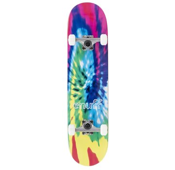Enuff Enuff Tie-Dye Skateboard 7.75"