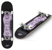 Enuff Enuff Icon Skateboard Rosa 7.75