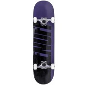 Enuff Skateboard Enuff Half Stain Violet