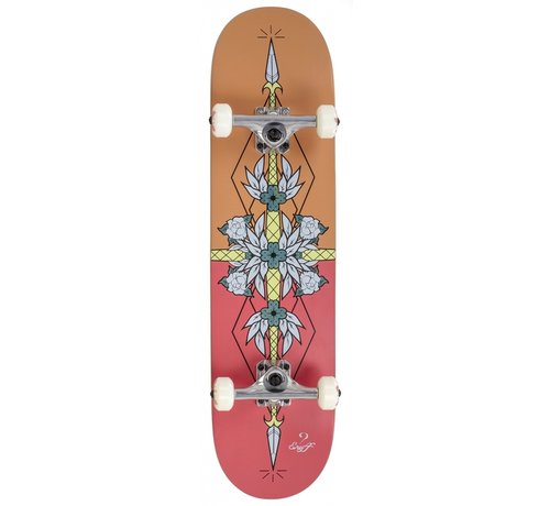 Enuff  Enuff Flash Skateboard Arancione 8.0