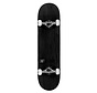 Enuff Logo Stain Skateboard 8.0" Nero