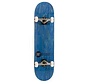 Enuff Logo Stain Skateboard 8.0" Blau