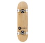 Enuff Logo Stain Skateboard 8.0" Natur