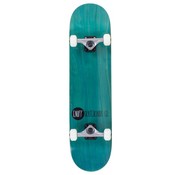 Enuff Enuff Logo Stain Skateboard 8.0" Bleu sarcelle