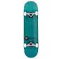 Enuff Logo Stain Skateboard 8.0" Verde acqua