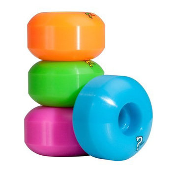 Enuff Ruedas de skate disco 53mm (juego de cuatro)