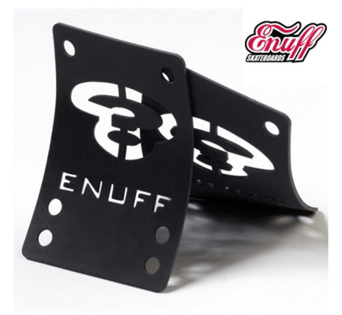 Enuff  Almohadillas elevadoras Enuff de 1 mm