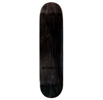 Enuff Enuff Skateboard Deck 7.75 " schwarz