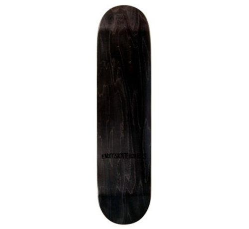 Enuff Enuff Skateboard Deck 7.75" noir